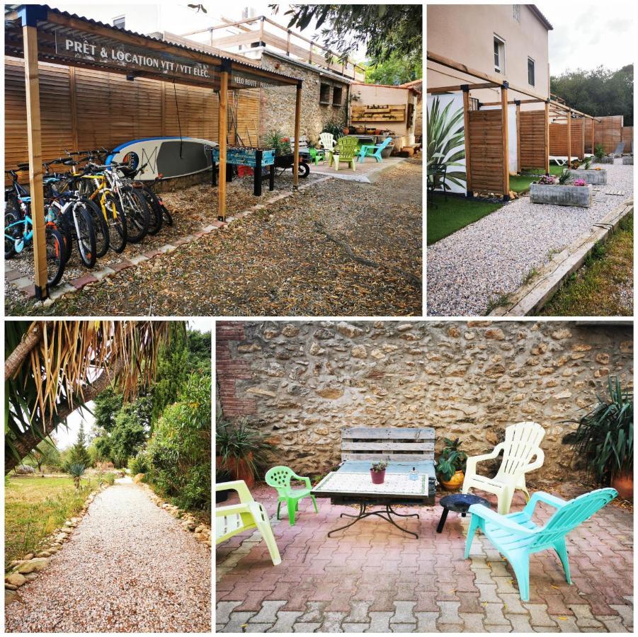 Mas Paret Studio Plein Sud - Parc 1 Ha Au Calme Argeles-sur-Mer Exterior photo